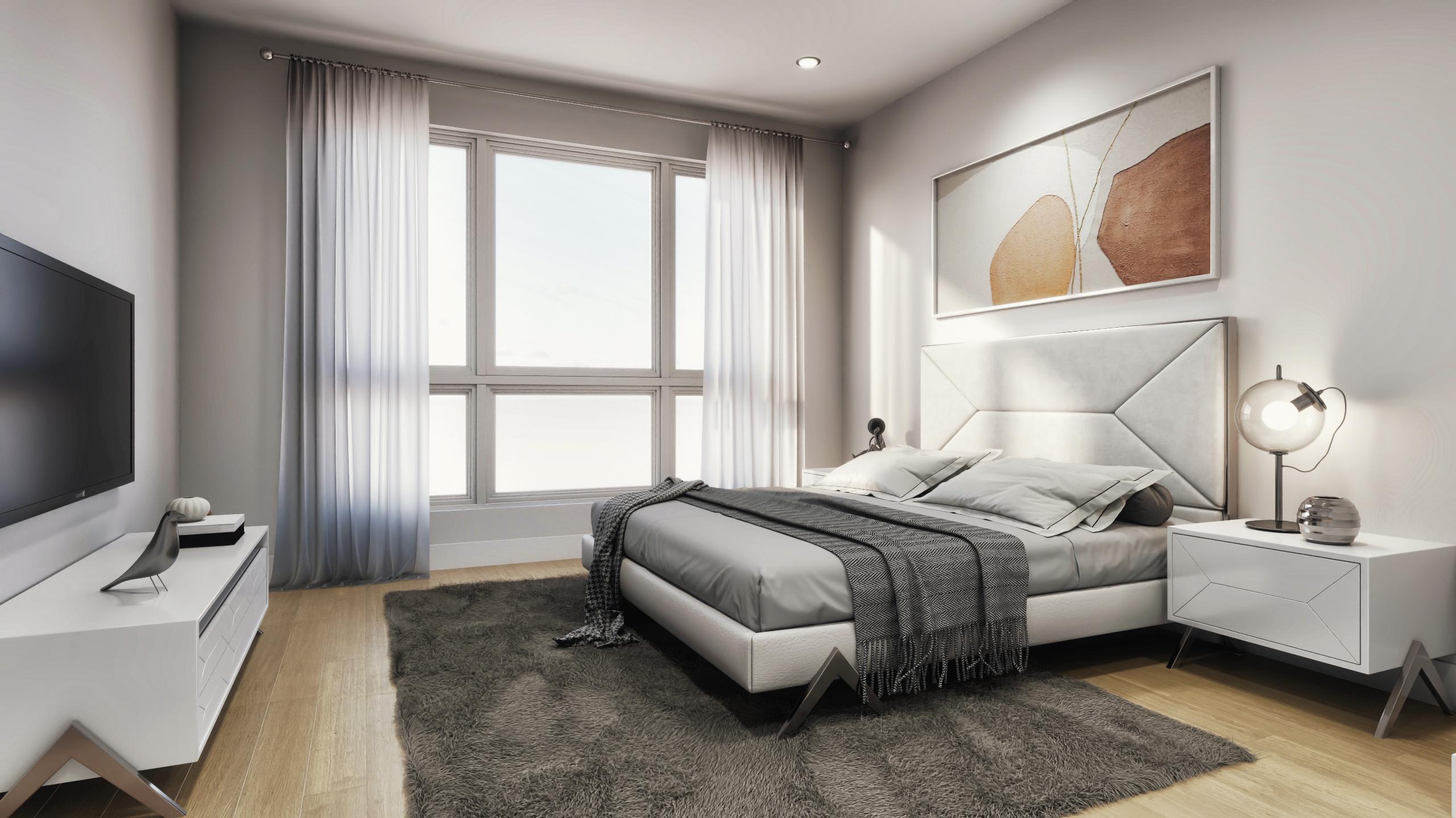 Primary Bed Rendering image 3