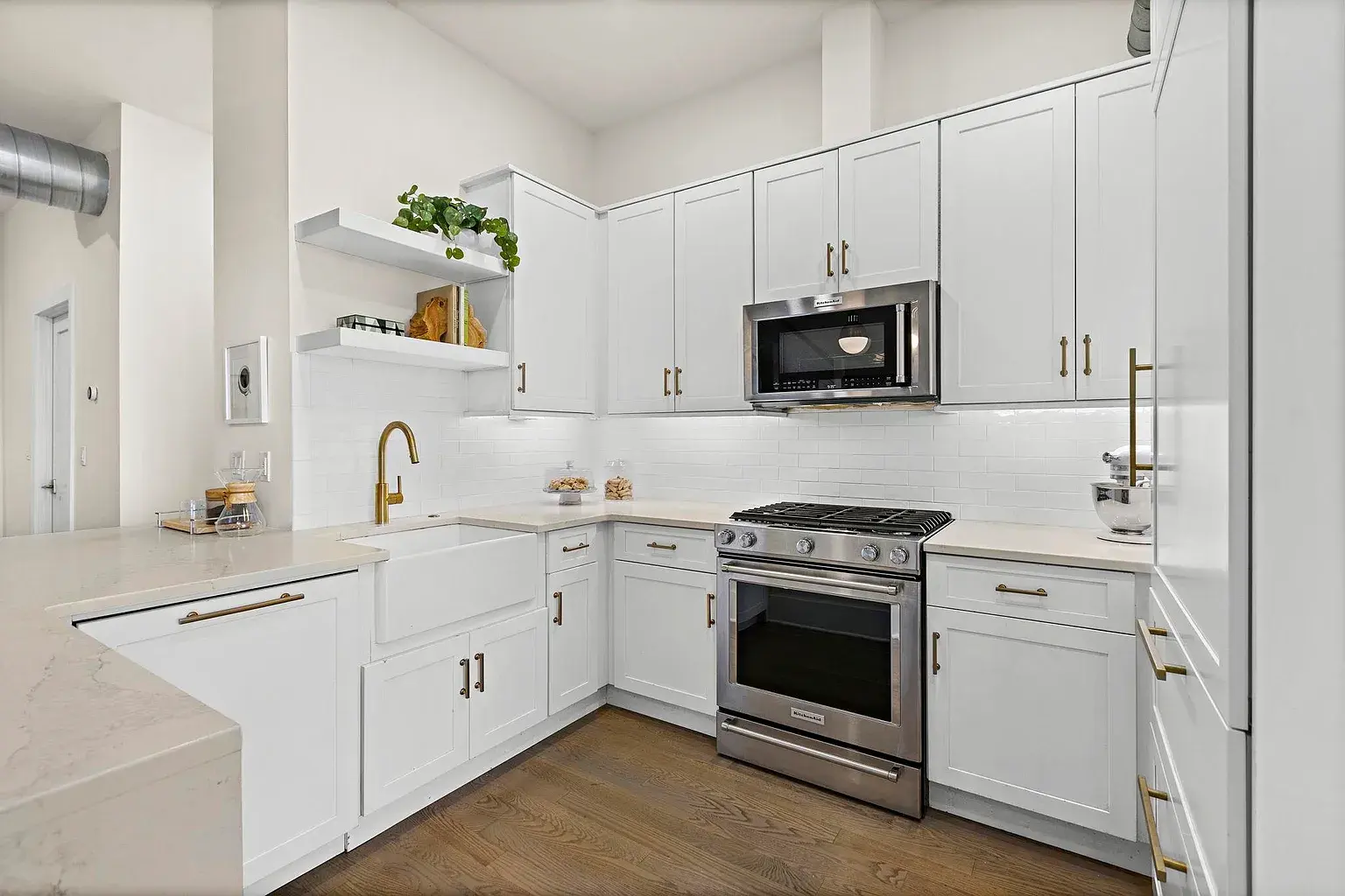 Interior design showcase