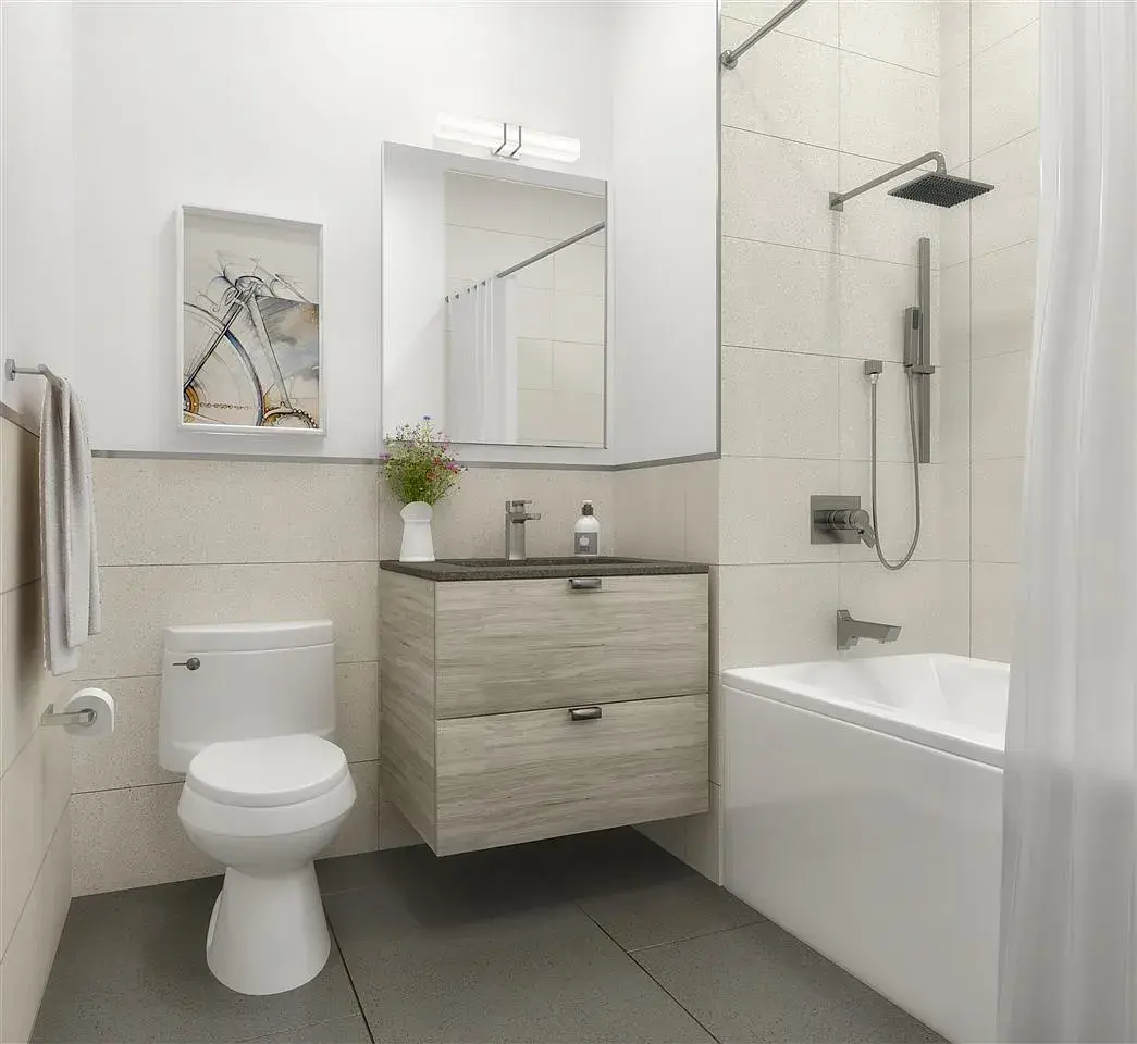Interior design showcase