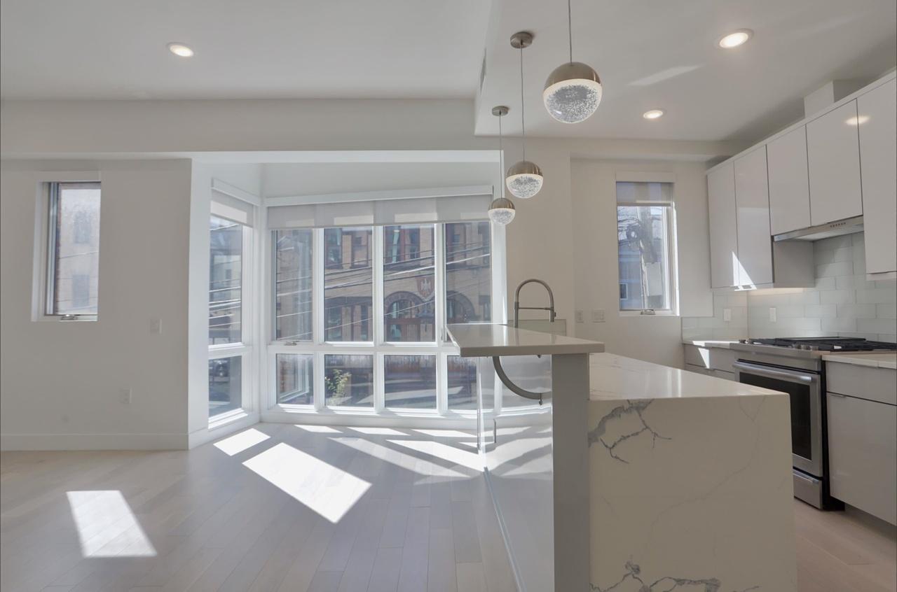 Interior design showcase