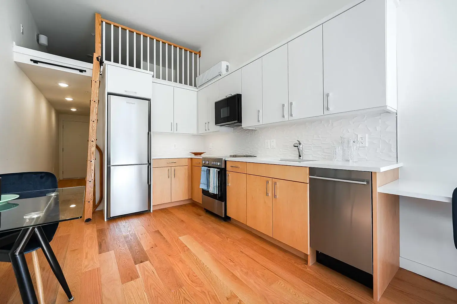 Interior design showcase