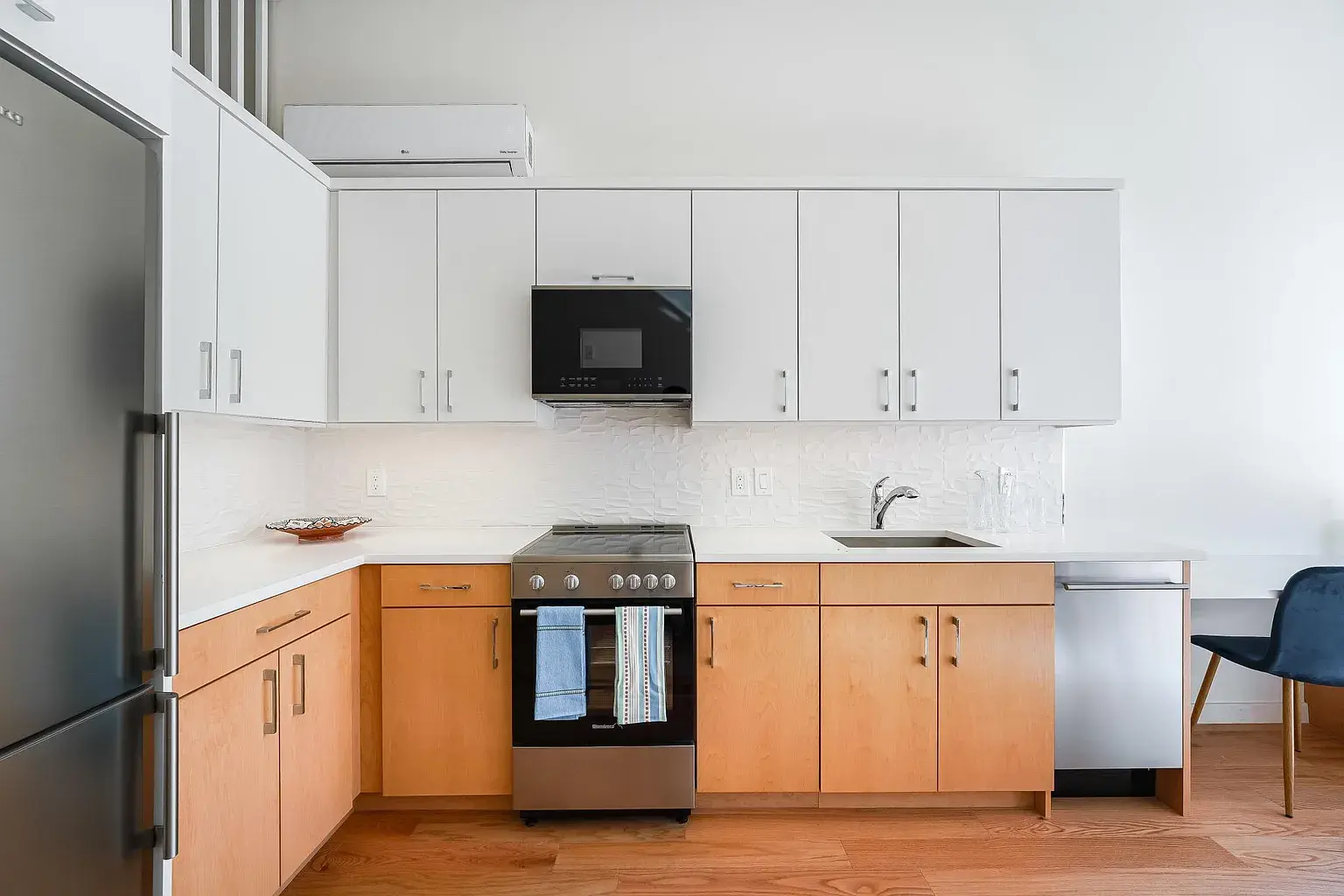 Interior design showcase