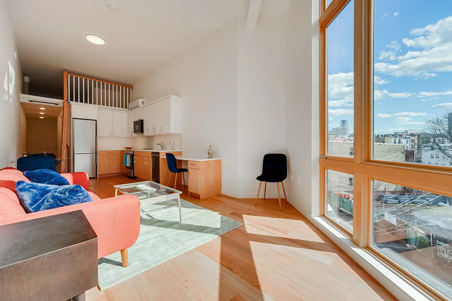 Interior design showcase