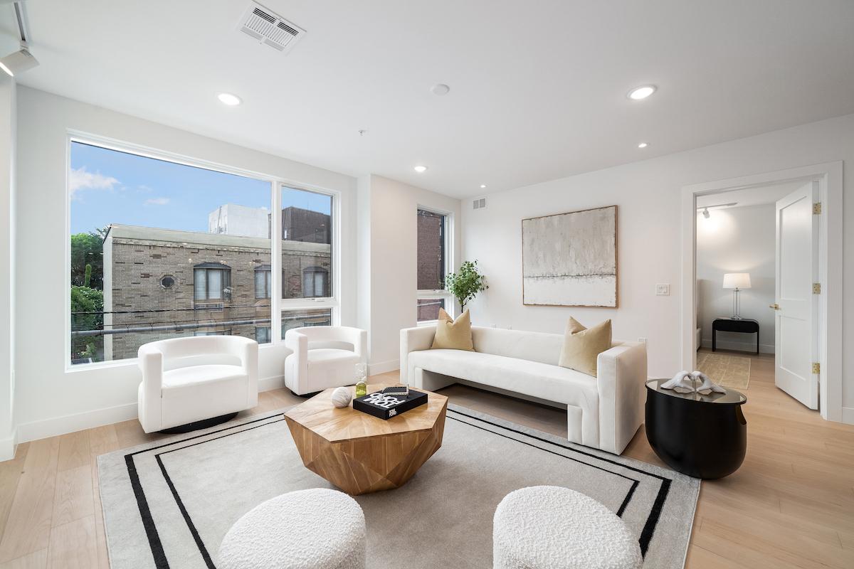 Interior design showcase