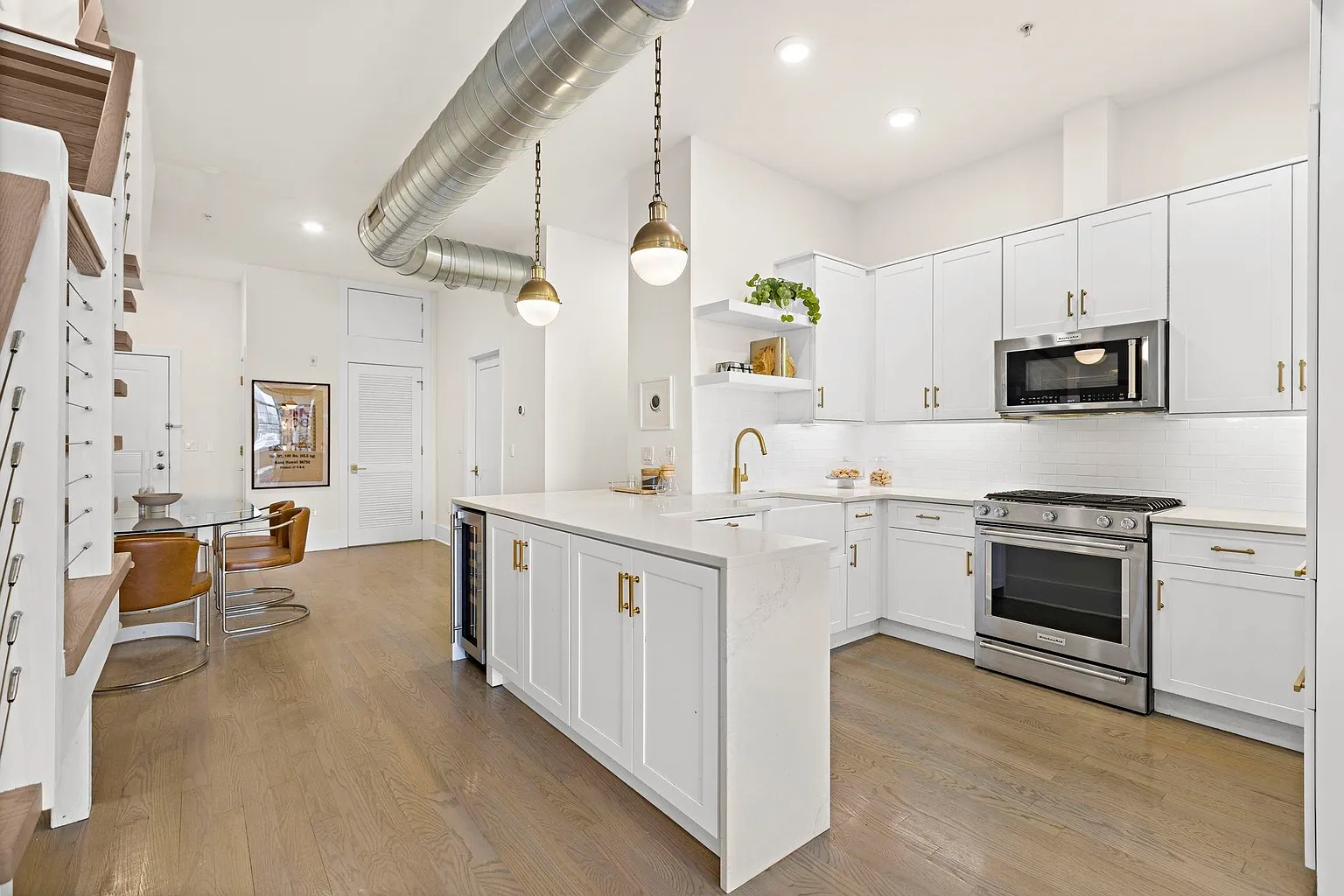 Luxurious General Contracting Project
